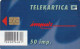 PHONE CARD SLOVENIA (E48.37.6 - Slovenia