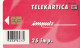 PHONE CARD SLOVENIA (E48.22.7 - Slovénie