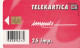 PHONE CARD SLOVENIA (E48.22.7 - Slowenien