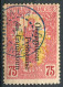 !!! CAMEROUN, N°64 OBLITERE, SIGNE CALVES - Used Stamps