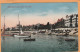 Westcliff-on-Sea UK 1905 Postcard - Southend, Westcliff & Leigh