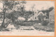 Millers Dale UK 1904 Postcard - Derbyshire