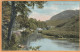 Millers Dale UK 1904 Postcard - Derbyshire