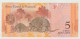 Banknote Banco Central De Venezuela 5 Bolivares 2007 UNC - Venezuela