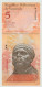 Banknote Banco Central De Venezuela 5 Bolivares 2011 UNC - Venezuela