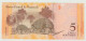 Banknote Banco Central De Venezuela 5 Bolivares 2011 UNC - Venezuela