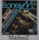 Vinyle 45 Tours : Boney M - Belfast / Plantation Boy - Soul - R&B