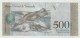 Banknote Banco Central De Venezuela 500 Bolivares 2017 UNC - Venezuela