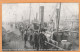 Saint Andrew's Dock Hull UK 1904 Postcard Russian Outrage On Trawlers - Hull