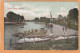 Surbiton UK 1905 Postcard - London Suburbs