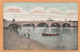 Kingston Upon Thames UK 1905 Postcard - London Suburbs