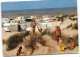 Bray Dunes . Camping Perroquet Plage - La Maison De La Dune.  1971 - Bray-Dunes