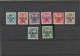 ///   FRANCE // CFA  La Réunion Timbres Taxe 37/44 Tous** Sauf 42 Sans Gomme (côte Sup 65€) + Offert Scan 2 (côte ??) - Postage Due