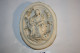 C312 Ancien Bas Relief Religieux - Art Italien - Pièce D'exception - - Religiöse Kunst