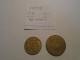 1933  ( Lot N° 3 ) - 2 PIECES De 1 Et 2  Francs  Type MORLON  Cote= 15,00 Eur !!! - 10 Francs