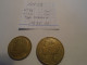 1933  ( Lot N° 3 ) - 2 PIECES De 1 Et 2  Francs  Type MORLON  Cote= 15,00 Eur !!! - 10 Francs