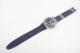 Watches : SWATCH - Blue Nite - Nr. : GK732 -  With Box - Running - Excelent - 1999 - Orologi Moderni