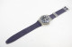 Watches : SWATCH - Blue Nite - Nr. : GK732 -  With Box - Running - Excelent - 1999 - Watches: Modern