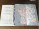 Les Grandes Routes De France - Guide Offert Par La B.N.C.I - Maps/Atlas
