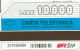 SCHEDA TELEFONICA USATA 234 AGRIGENTO  (484 U - Public Special Or Commemorative