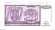 *bosnia- Herzegovina  5000 Dinara 1992   138  Xf - Bosnië En Herzegovina