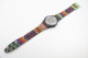 Watches : SWATCH - Psychedelia - Nr. : GB273 - Original With Box - Running - Excelent - 2013 - - Watches: Modern