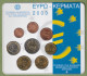COFFRET EUROS GRECE 2003 NEUF FDC - 10 PIECES - Griekenland