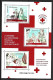 France 2021. Scott #B819 (MNH) Red Cross  (Complete Souvenir Sheet) - 1960-.... Nuovi