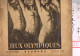 JEUX OLYMPIQUES 1924 - REVUE SPORTIVE JAPONAISE - THE ASAHI SPORTS - - Andere & Zonder Classificatie