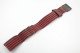 Watches : SWATCH : PARTS - POP SWATCH Band Red Zebra - Nr. : PWBK109 - Original - Excelent - 1989 - Watches: Modern