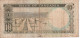 BILLETE DE TANZANIA DE 10 SHILINGI DEL AÑO 1966 (BANKNOTE) - Tanzania