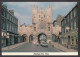 111168/ YORK, Micklegate Bar  - York