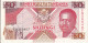 BILLETE DE TANZANIA DE 50 SHILINGI DEL AÑO 1993 EN CALIDAD EBC (XF) (BANKNOTE) - Tanzanie