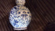 Delcampe - VASE ANCIEN DE CHINE BLEU  BLANC PIVOINE 18 CM HT 老中国青花牡丹花瓶 - Art Asiatique