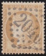 France  .  Y&T   .     36  (2 Scans)     .   O      .    Oblitéré - 1870 Siège De Paris