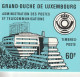 LUXEMBOURG - CARNET - N°C1106 ** (1986) Robert Schuman - Markenheftchen