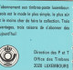 LUXEMBOURG - CARNET - N°C1106 ** (1986) Robert Schuman - Postzegelboekjes