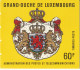 LUXEMBOURG - CARNET - N°C1175 ** (1989) Le Grand Duc Jean - Cuadernillos