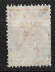 Russia 1889 1Kop, Horizontal Paper. Mirror Print/ Image On The Back Side Error. Used - Usati