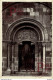 León Iglesia De San Isidoro Puerta Principall Castilla Y León. España Spain - León