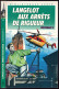 Hachette - Bibliothèque Verte - Lieutenant X - "Langelot Aux Arrêts De Rigueur" - 1988 - #Ben&Lange - Bibliotheque Verte