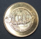 Très Beau Jeton "IRF - CIMA Chicago 1963 - International Road Federation - Jeton Automobile - American Exposition Token - Professionnels/De Société