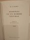 Memorias De Un Hombre Invisible. Harry F. Saint. Círculo De Lectores. 1989. 508 Páginas. - Acción, Aventuras