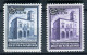 SAN MARINO 1934 PALAZZETTO DELLE POSTE SOVR. CENTRATO ** MNH CERT. BOLAFFI - Nuovi