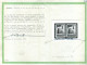 SAN MARINO 1934 PALAZZETTO DELLE POSTE SOVR. CENTRATO ** MNH CERT. BOLAFFI - Neufs