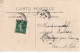 Paris-Madrid 1911 - Le Départ - L'Appareil De VEDRINES Capote Et Est Completement Retourné - CPA - Incidenti