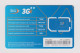 CENTRAL AFRICAN REPUBLIC GSM SIM MINT! - Central African Republic