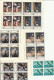 LOTTO FRANCOBOLLI SAN MARINO 13 QUARTINE NUOVE  (FB195 - Collections, Lots & Series