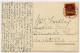 LA SUISSE : CHILLON - SOUTERRAIN PRISON / TPO CACHET AMBULANT 1363, 1919 / SEVENOAKS, QUAKERS HALL (FINDLAY) - Bahnwesen