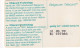 BELGIUM - Chipcard Technology, First Chip Issue 200 BEF, Exp.date 31/05/99, Used - With Chip